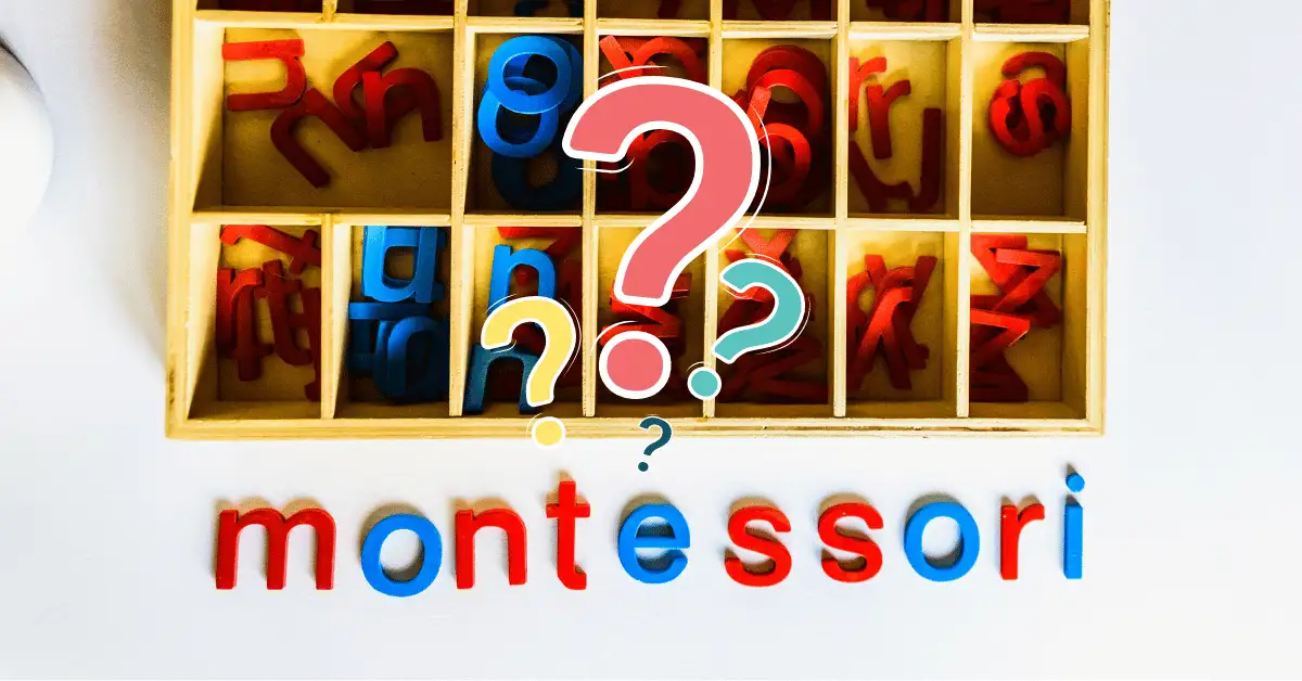 Montessori negativa (titulní obrázek článku)