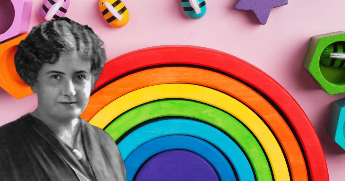 Montessori principy (titulní obrázek článku)