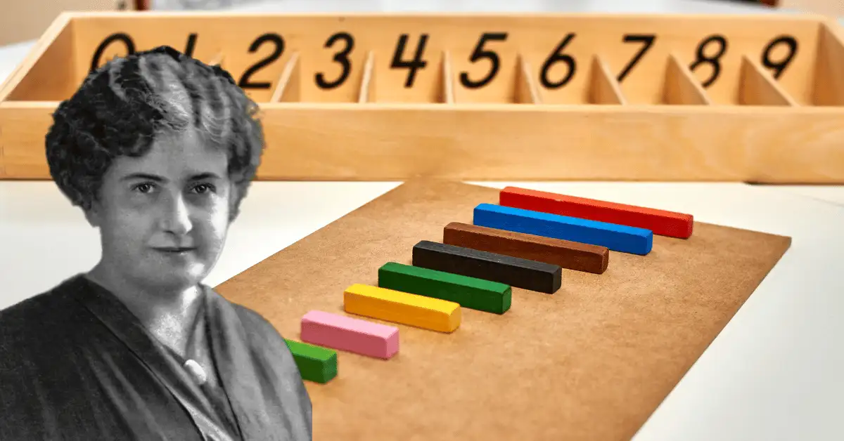 Montessori motto (titulní obrázek článku)